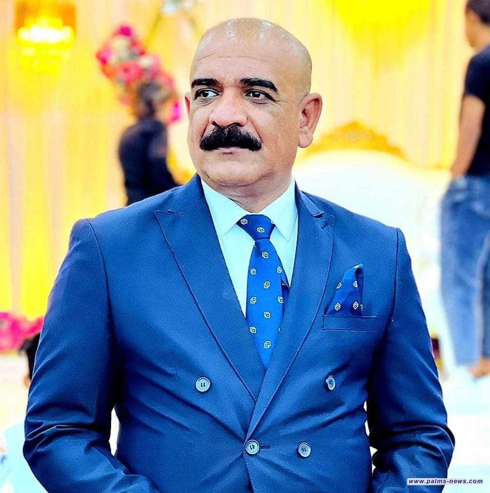 رسالة الى الشاعر بدر شاكر السياب